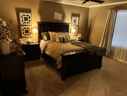 Professional cleaning results