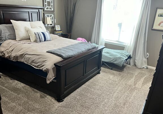 Professional cleaning results