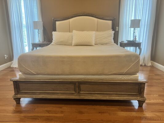 Professional cleaning results